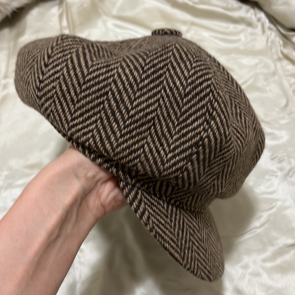Tweed Hat (wool) - Picture 6 of 9